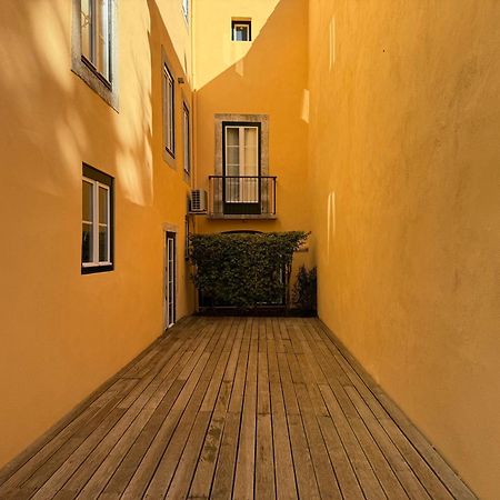 Metropolitan Living Lisbon - Laranjeiras Apartment Exterior foto