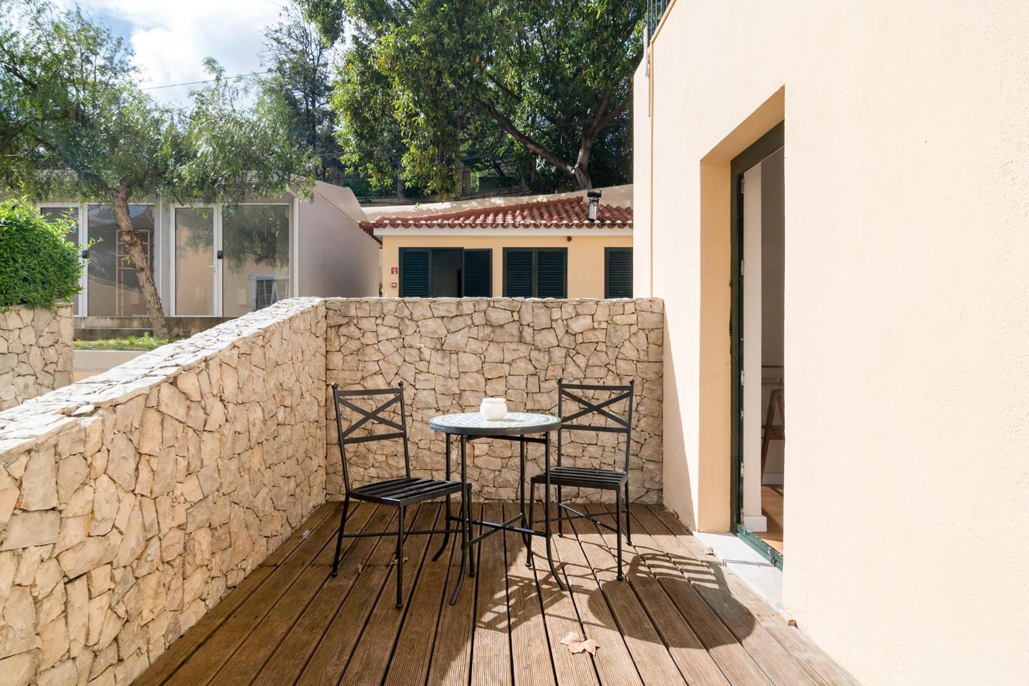 Metropolitan Living Lisbon - Laranjeiras Apartment Exterior foto