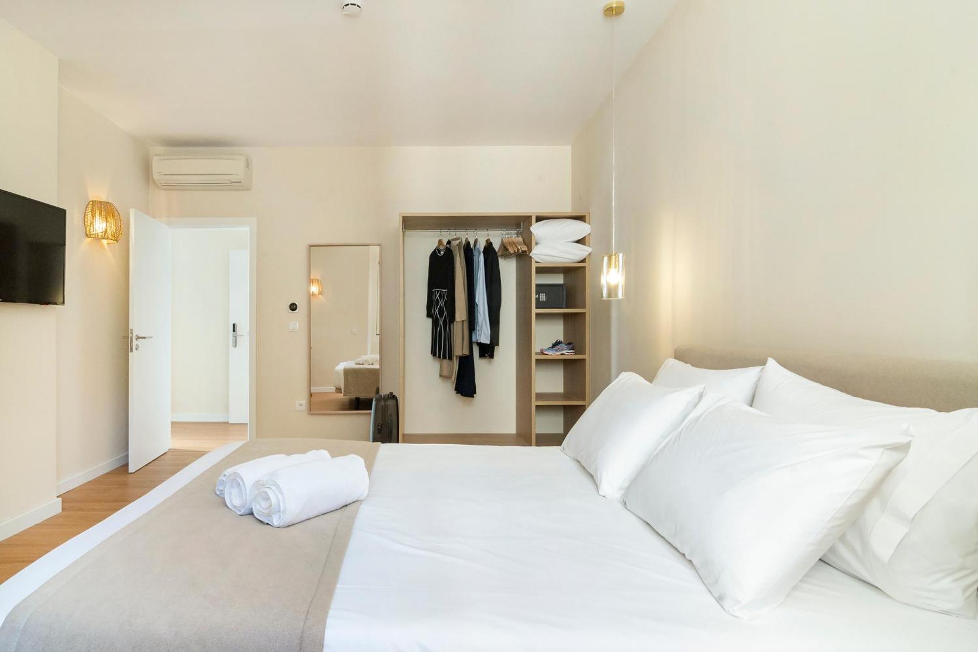 Metropolitan Living Lisbon - Laranjeiras Apartment Exterior foto