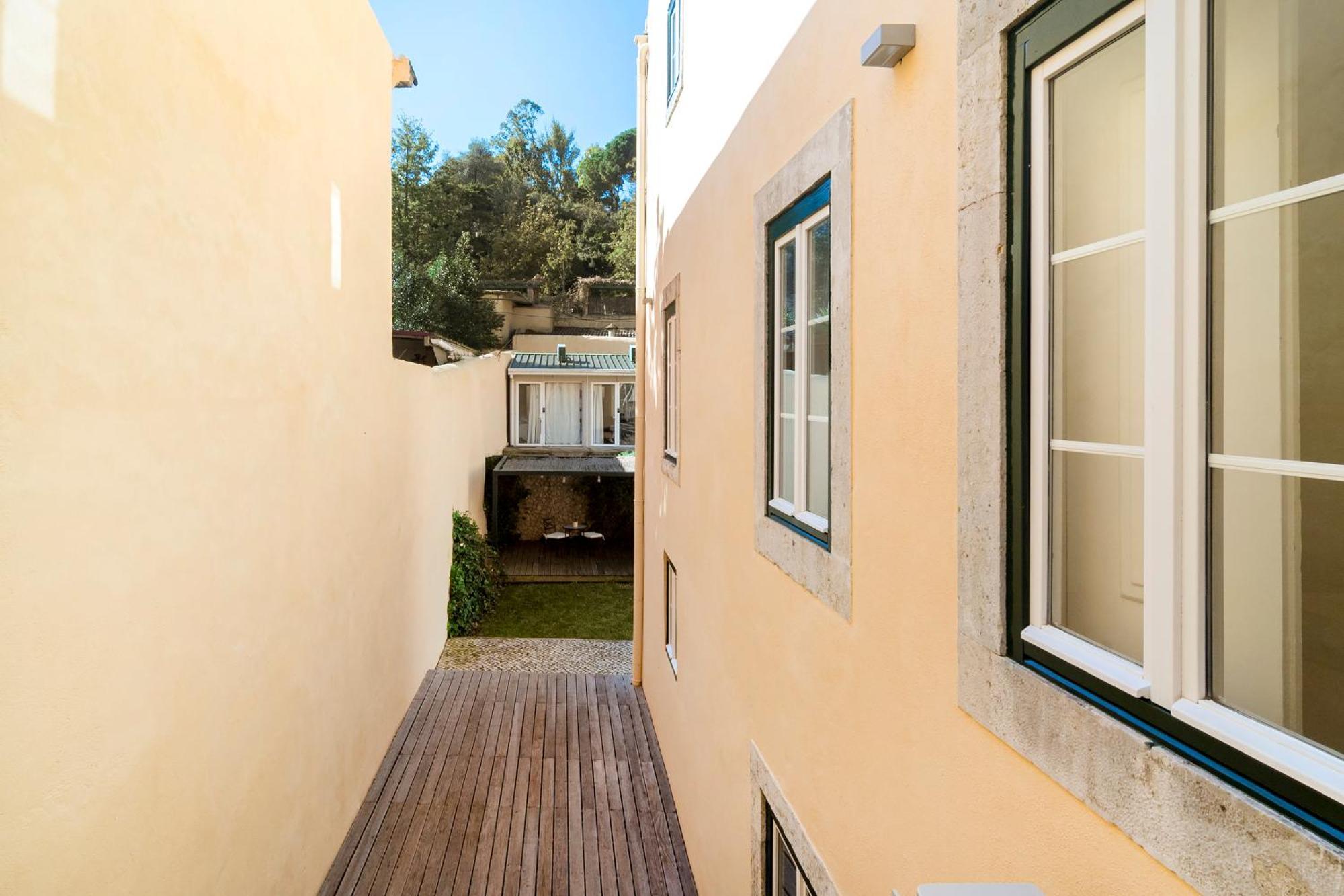 Metropolitan Living Lisbon - Laranjeiras Apartment Exterior foto