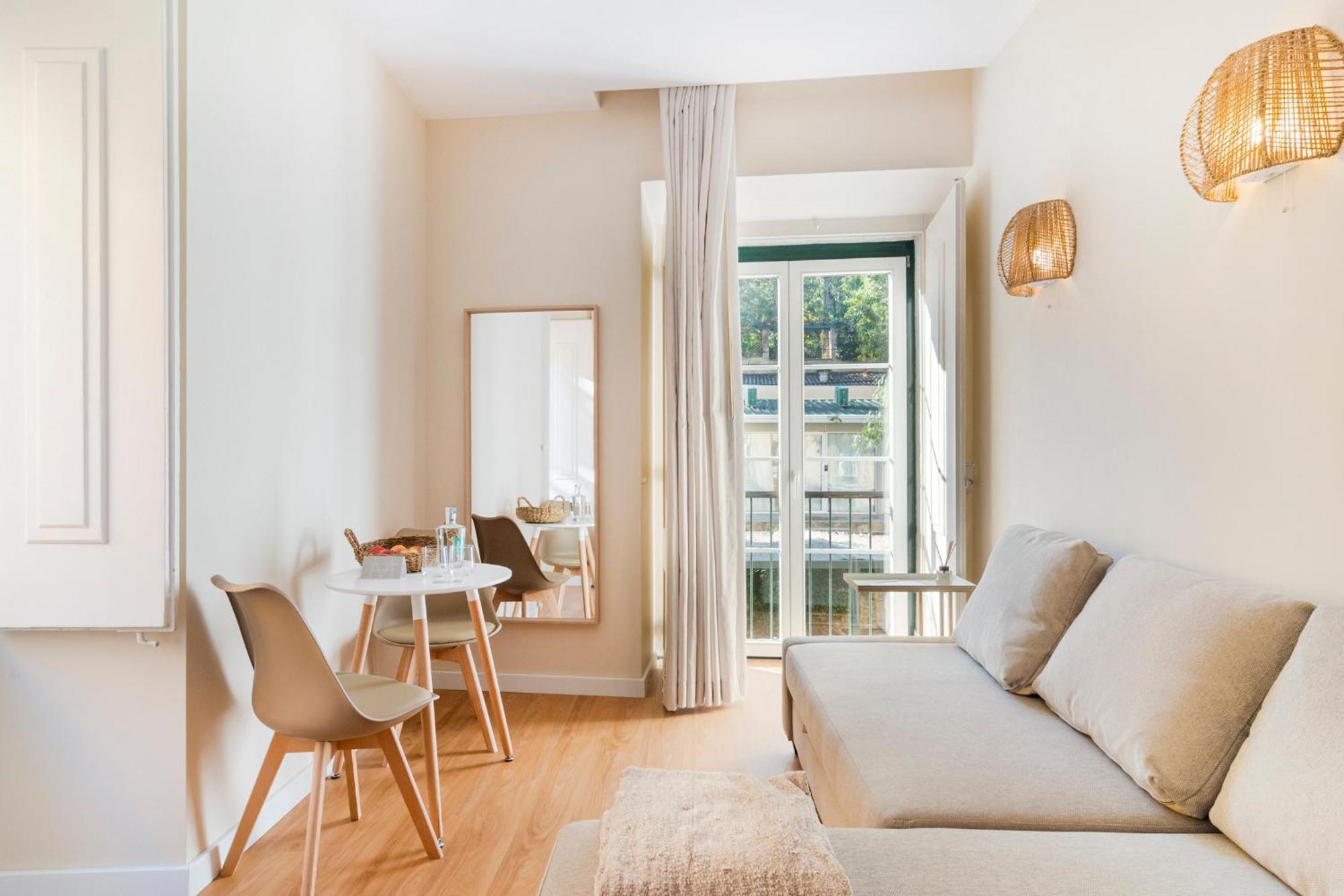 Metropolitan Living Lisbon - Laranjeiras Apartment Exterior foto