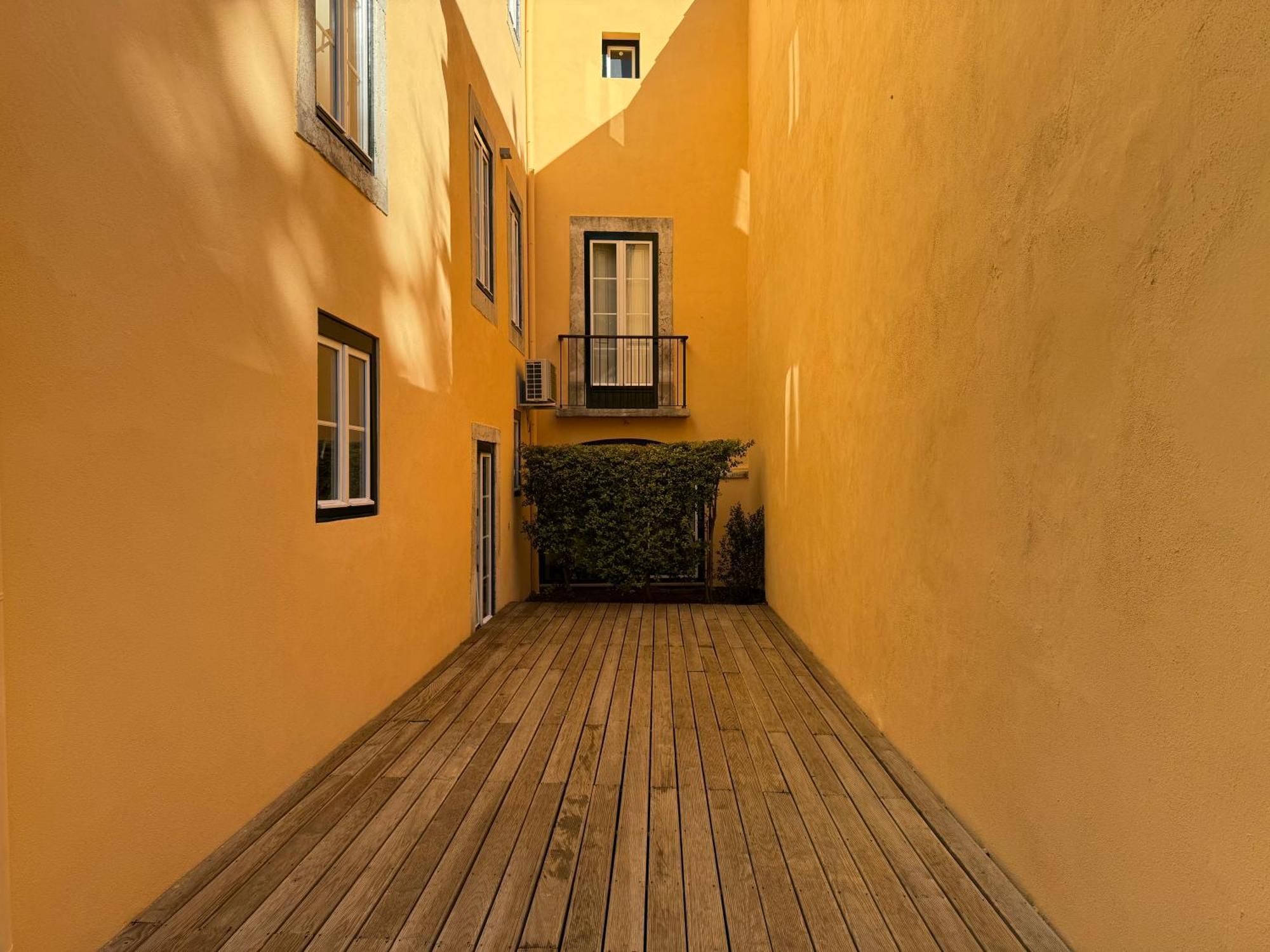 Metropolitan Living Lisbon - Laranjeiras Apartment Exterior foto