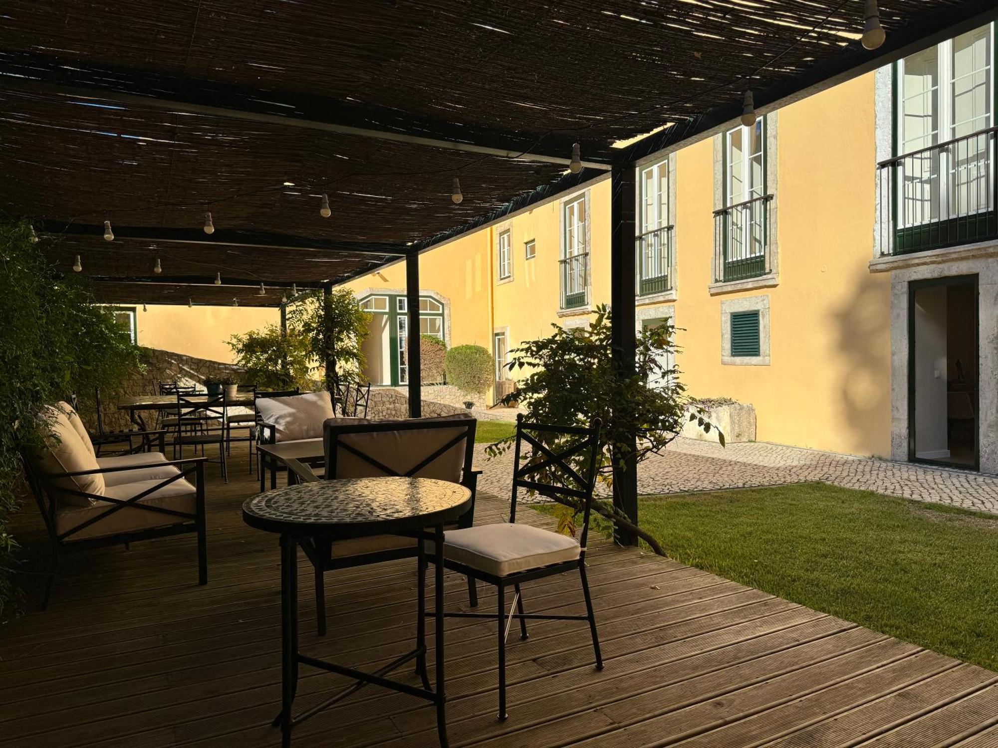 Metropolitan Living Lisbon - Laranjeiras Apartment Exterior foto