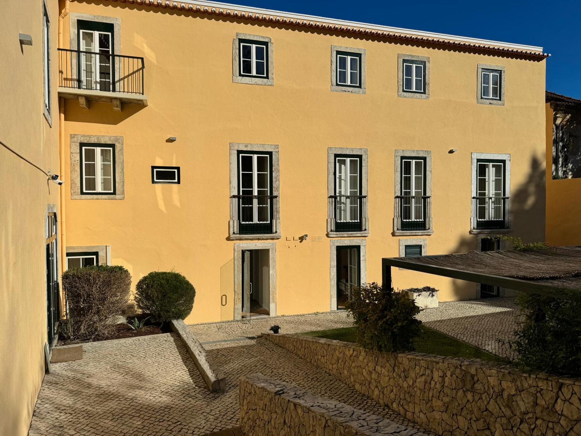 Metropolitan Living Lisbon - Laranjeiras Apartment Exterior foto